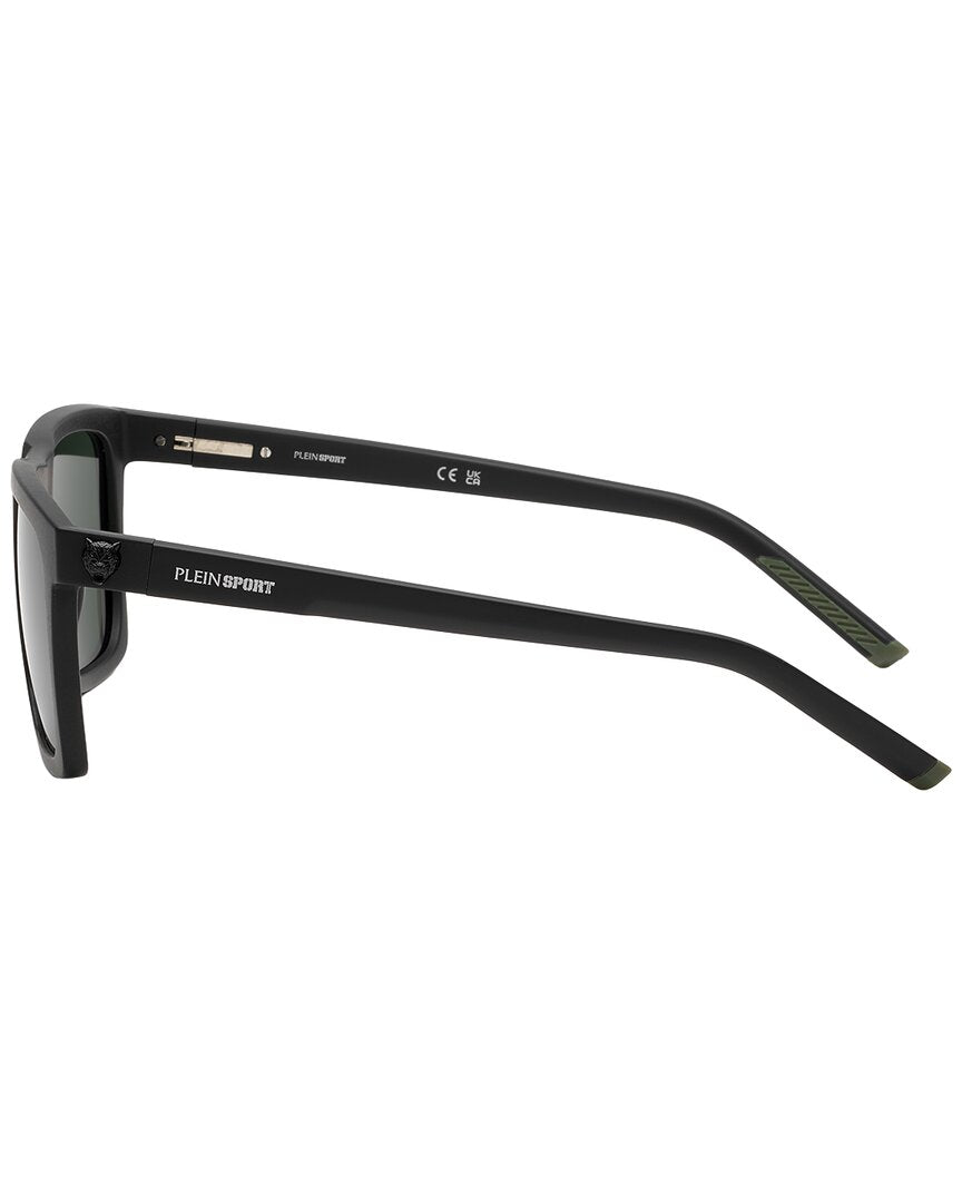 PHILIPP PLEIN SPORT Men's SSP03157U 28mm Sunglasses