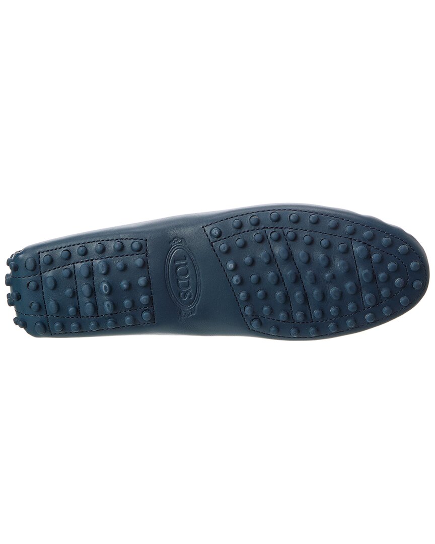 TOD’s Leather Loafer