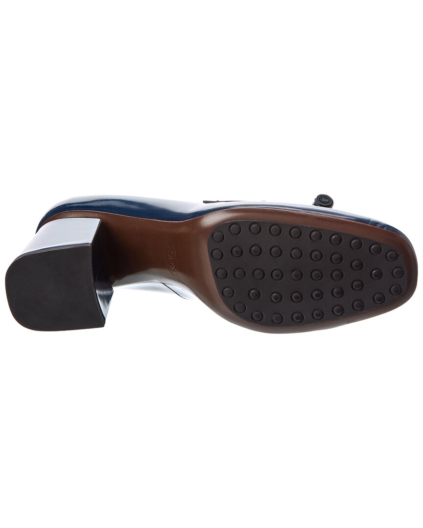 TOD’s Leather Pump