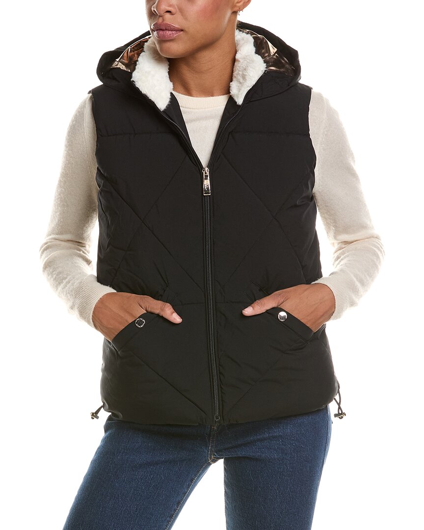 Nicole Miller Bling Vest