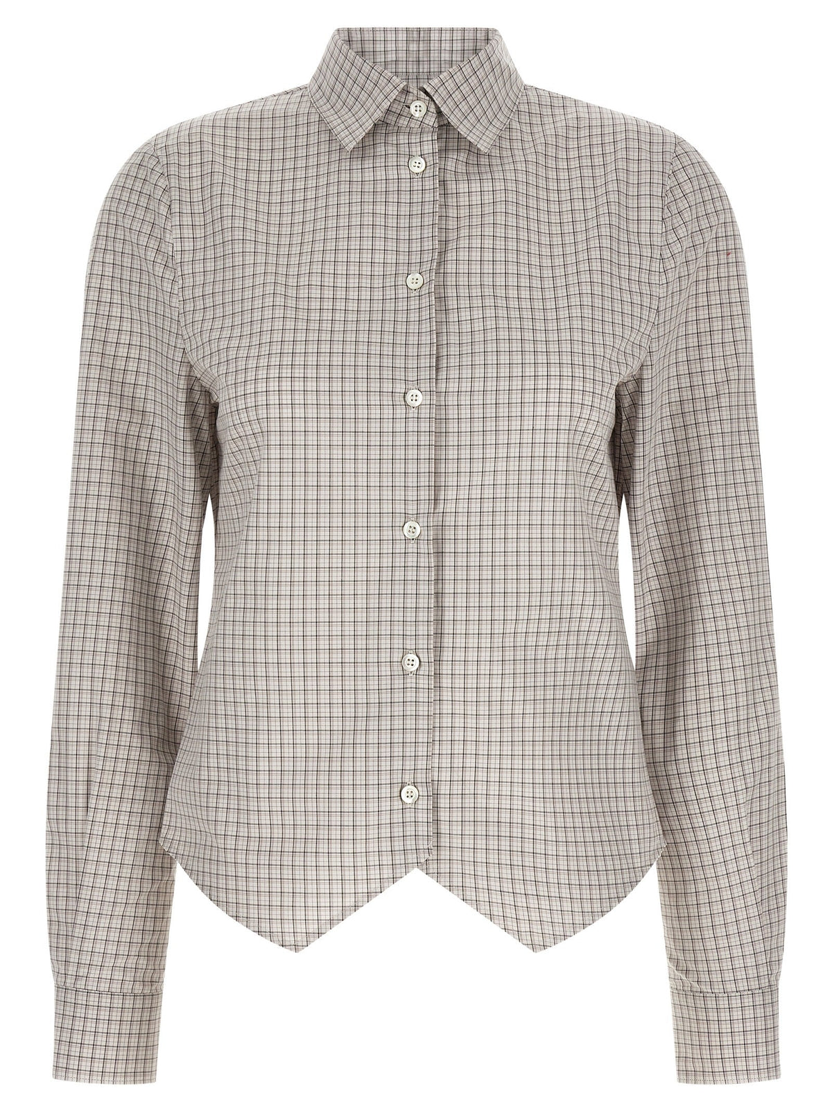 Maison Margiela Cotton Women's Blouse
