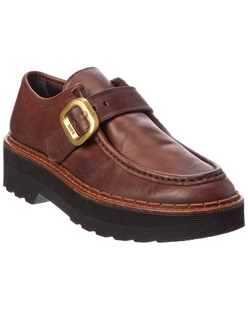 TOD’s Leather Loafer