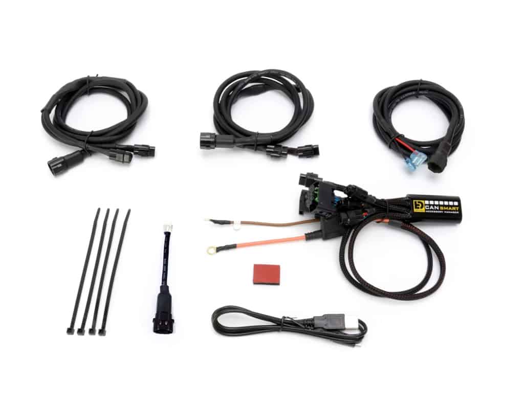DENALI CANsmart Controller for BMW R1200 & R1250 Series Motorcycles