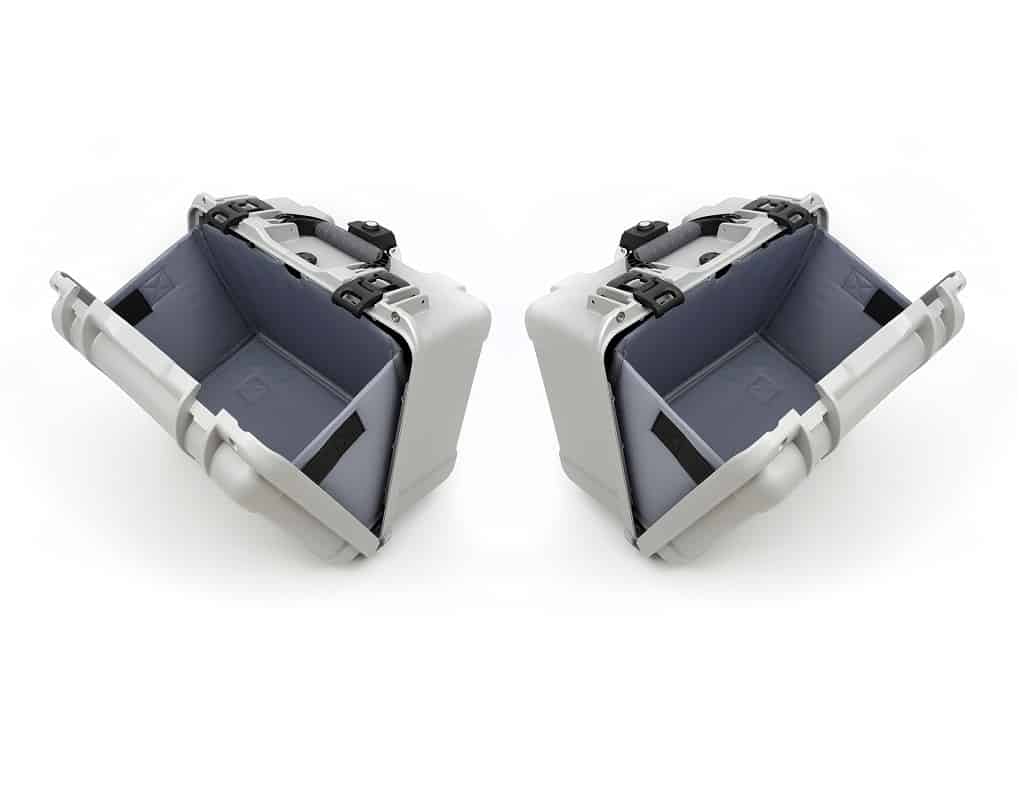 DrySpec Top Load Liner Set for H35 Side Cases | Pair