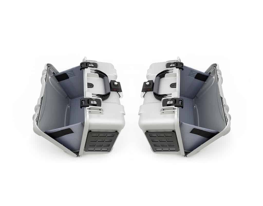 DrySpec Top Load Liner Set for H35 Side Cases | Pair