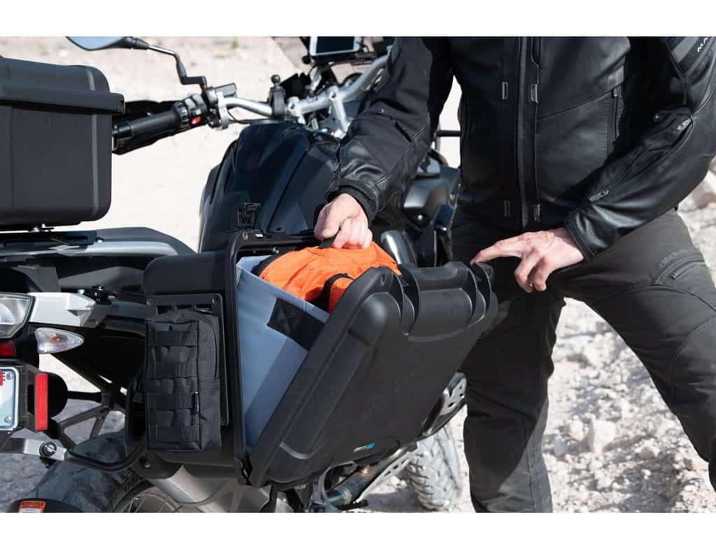 DrySpec Top Load Liner Set for H35 Side Cases | Pair