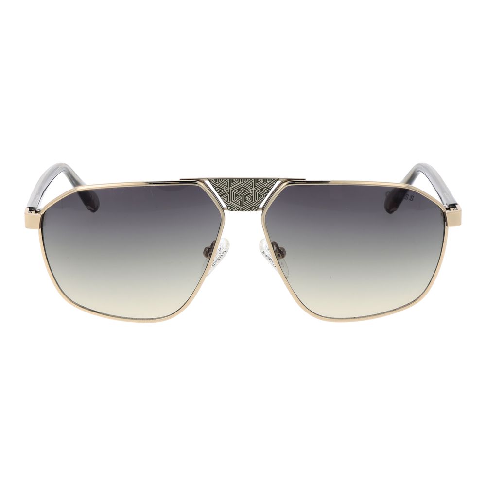 Guess Metal Men's Sunglasses