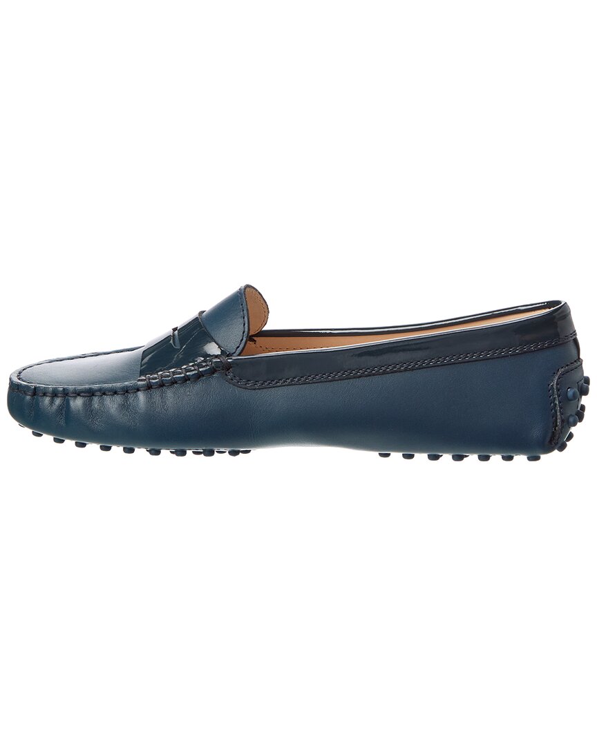 TOD’s Leather Loafer