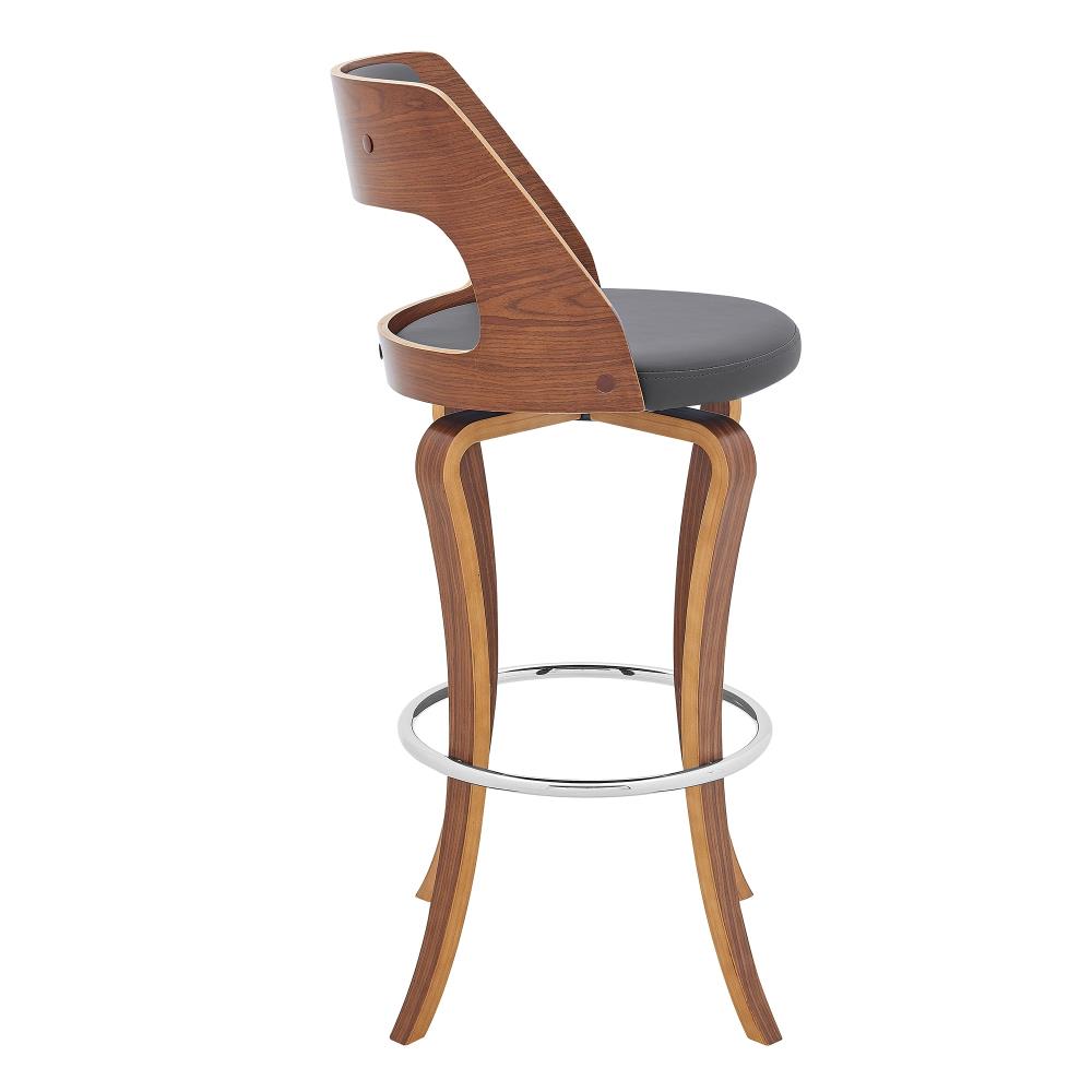 Contemporary Rotating Counter Chair