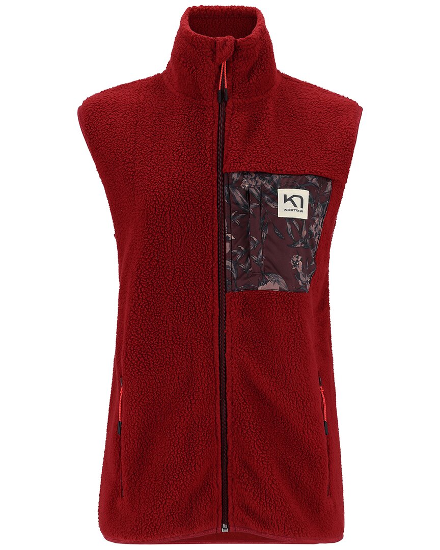 Kari Traa Rothe Vest