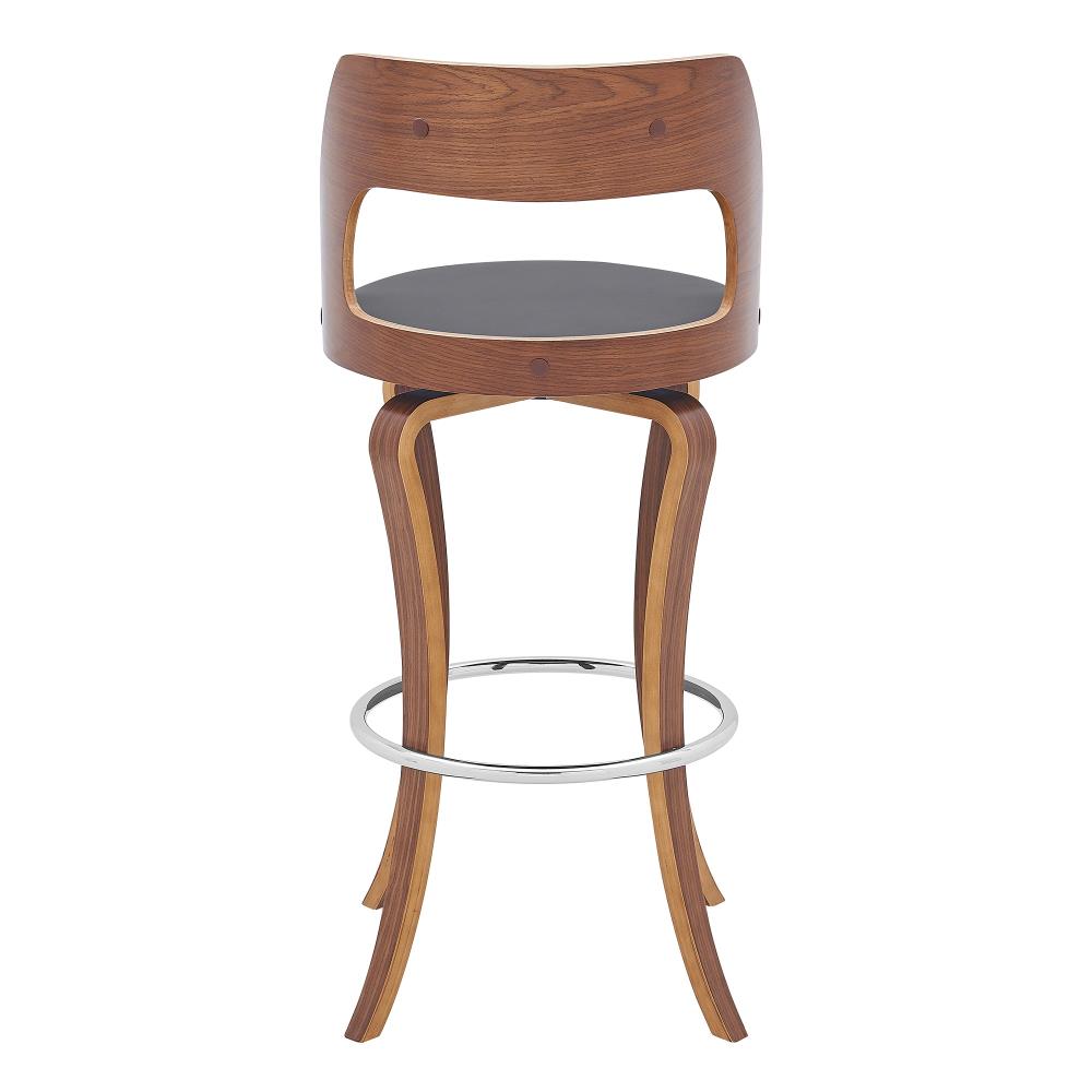 Contemporary Rotating Counter Chair