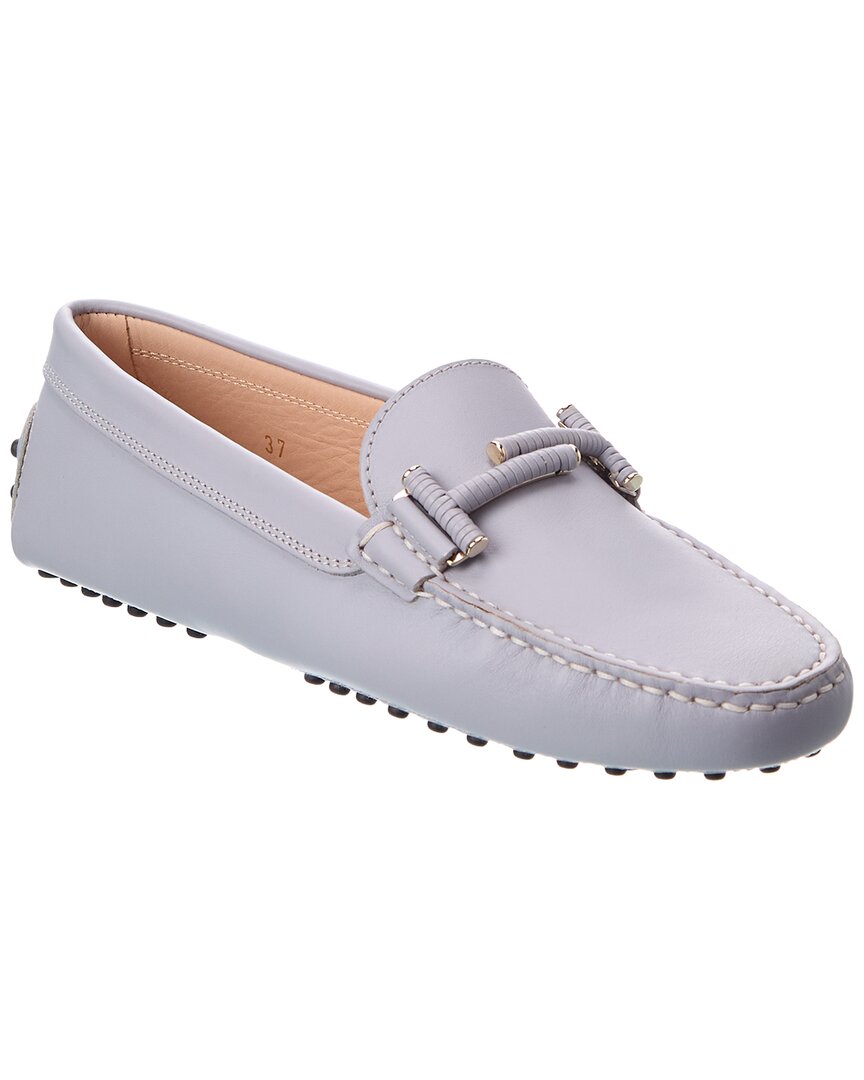TOD’s Leather Loafer