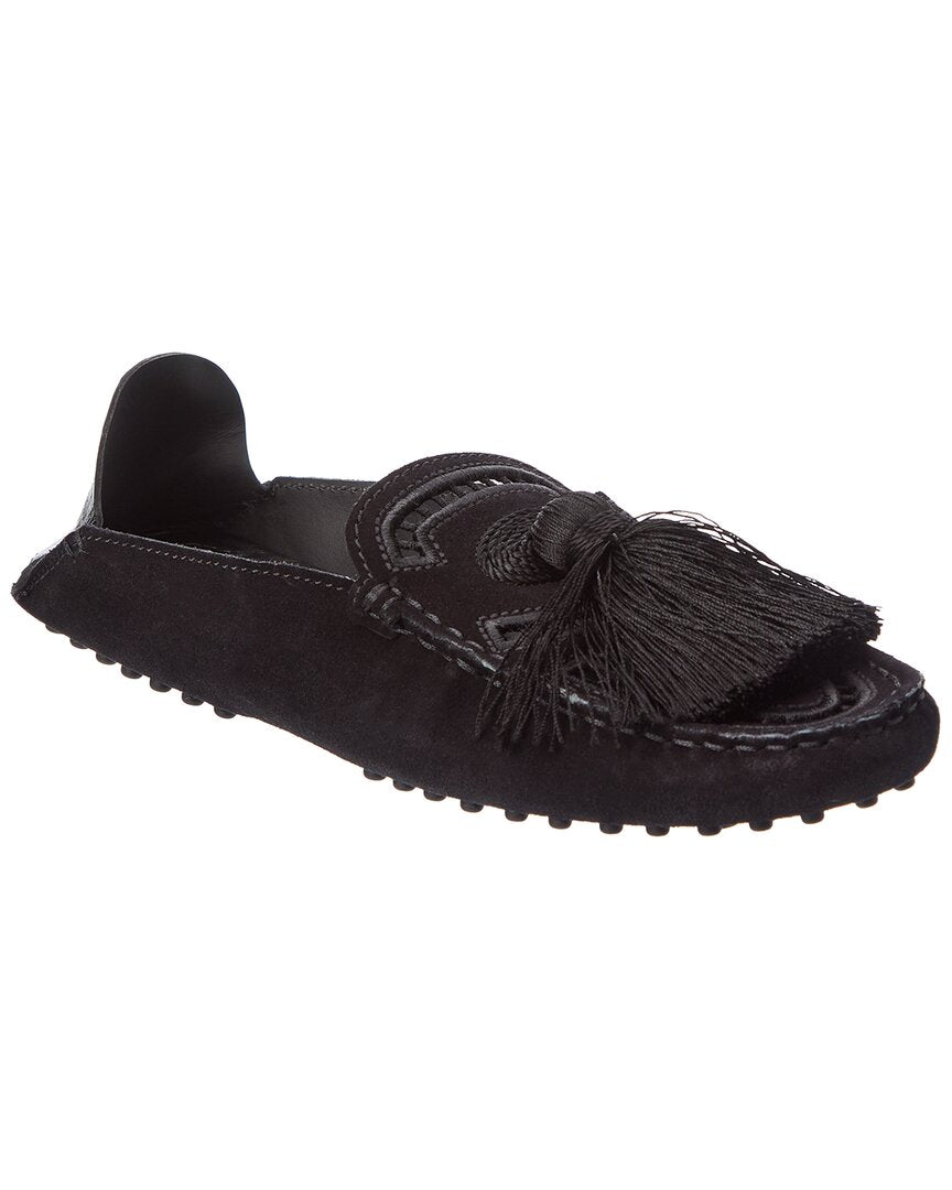 TOD’s Suede Loafer