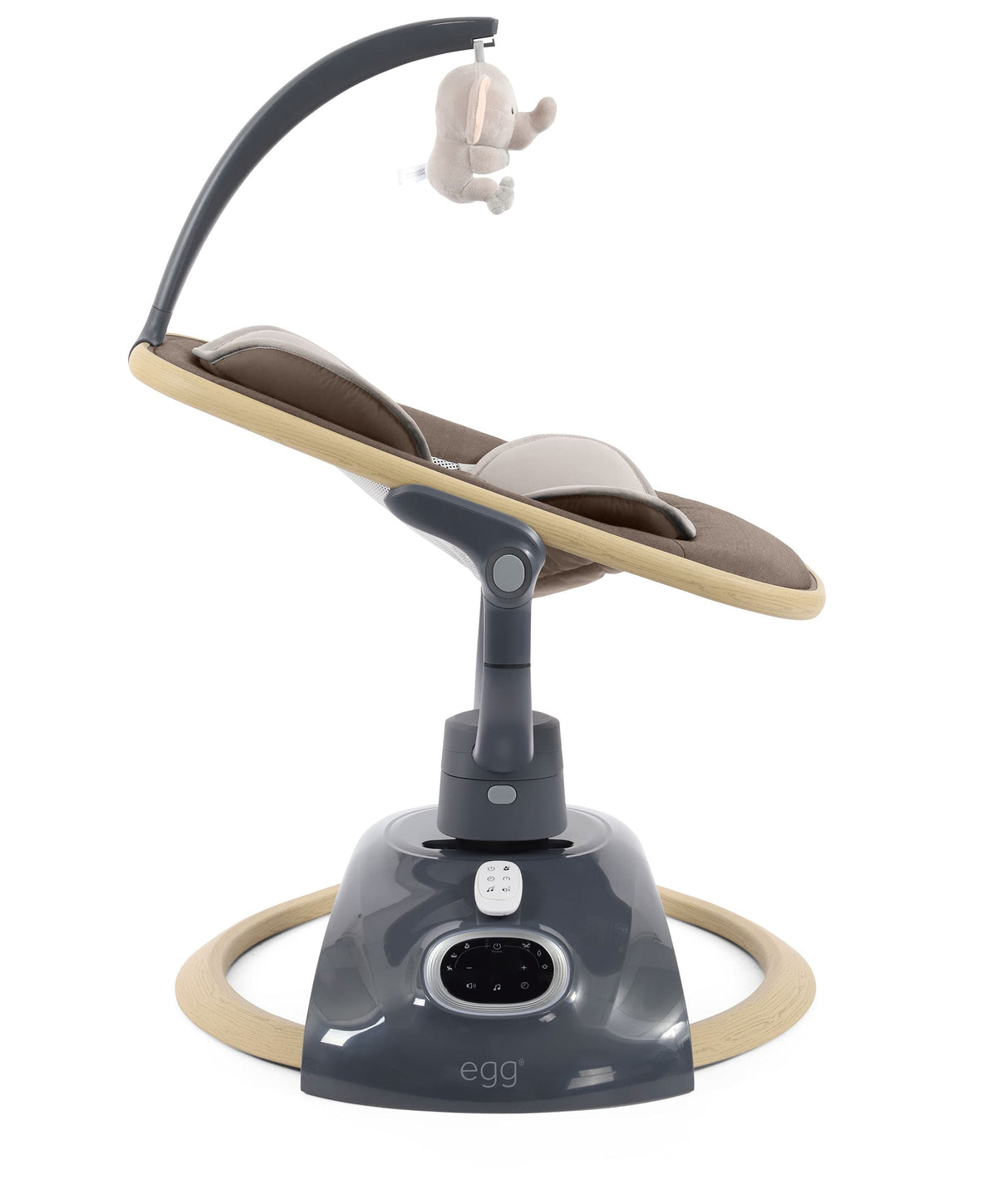 egg Smart Motion Rocker Carbonite - Mink