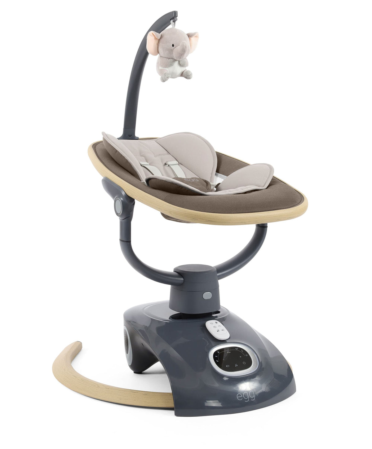 egg Smart Motion Rocker Carbonite - Mink