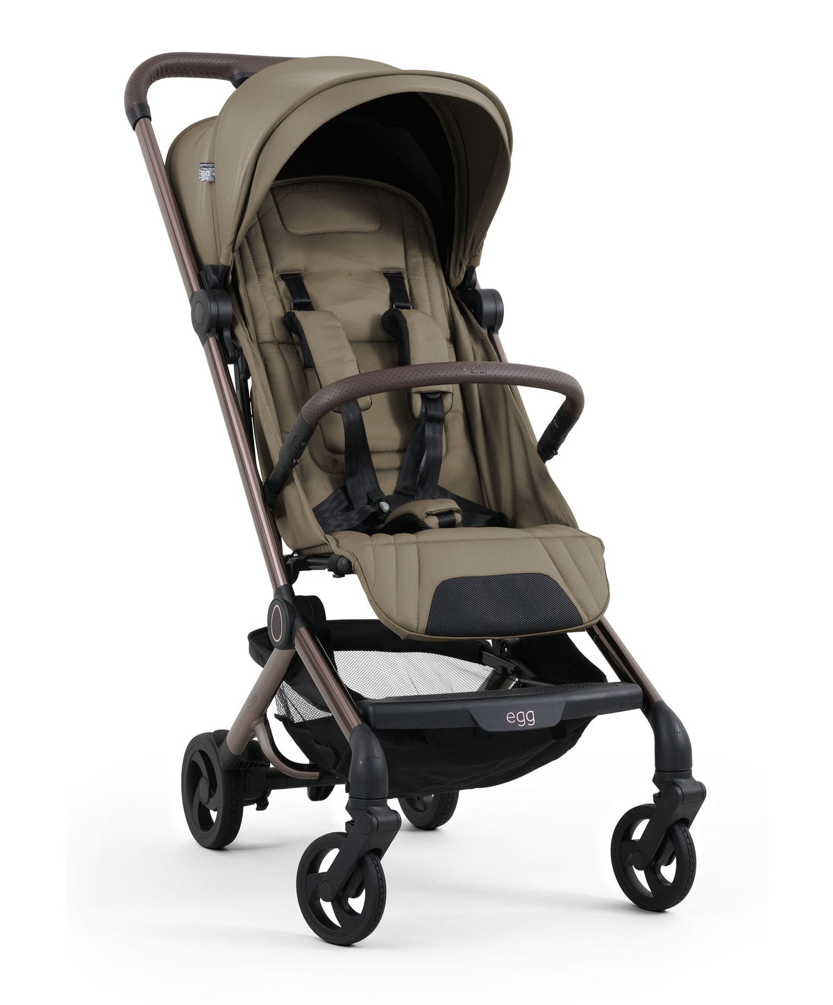 egg Sky Stroller - Taupe
