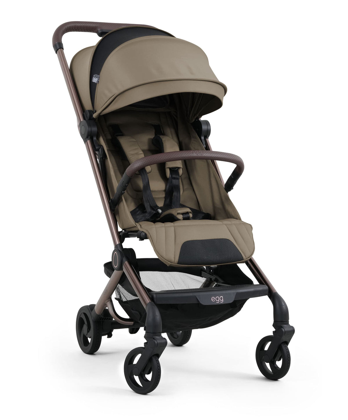 egg Sky Stroller - Taupe