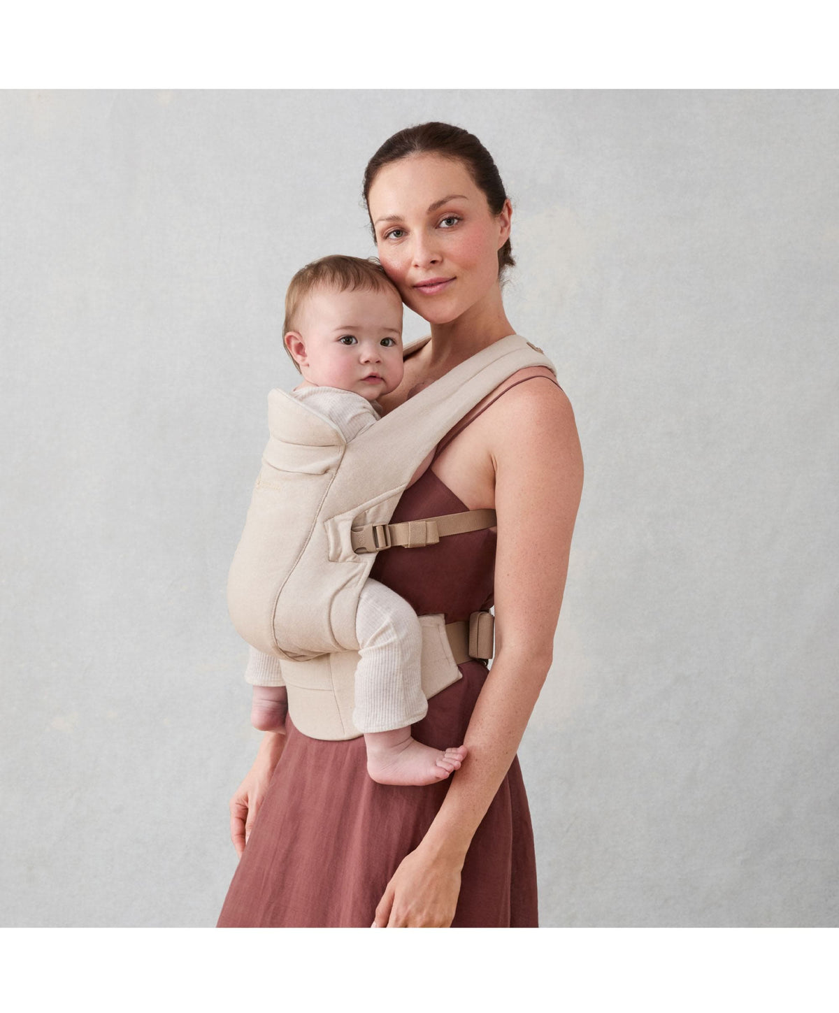 Ergobaby Omni Lite Baby Carrier - Linen Beige