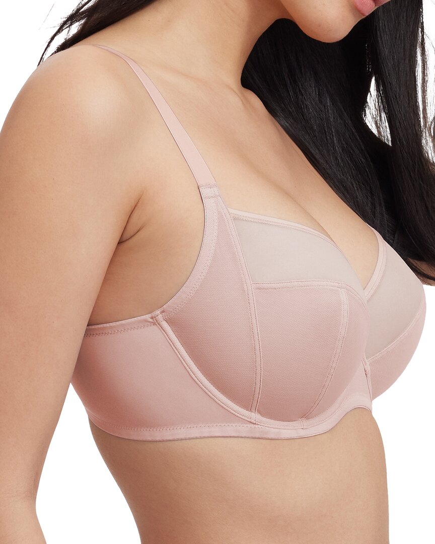 Skarlett Blue Spellbound Sheer Side Support Bra