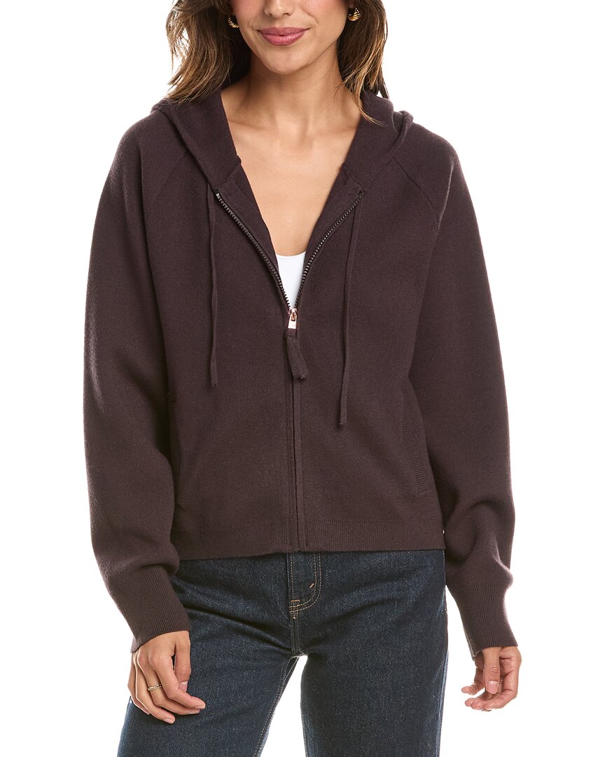 525 America Zip Knit Hoodie
