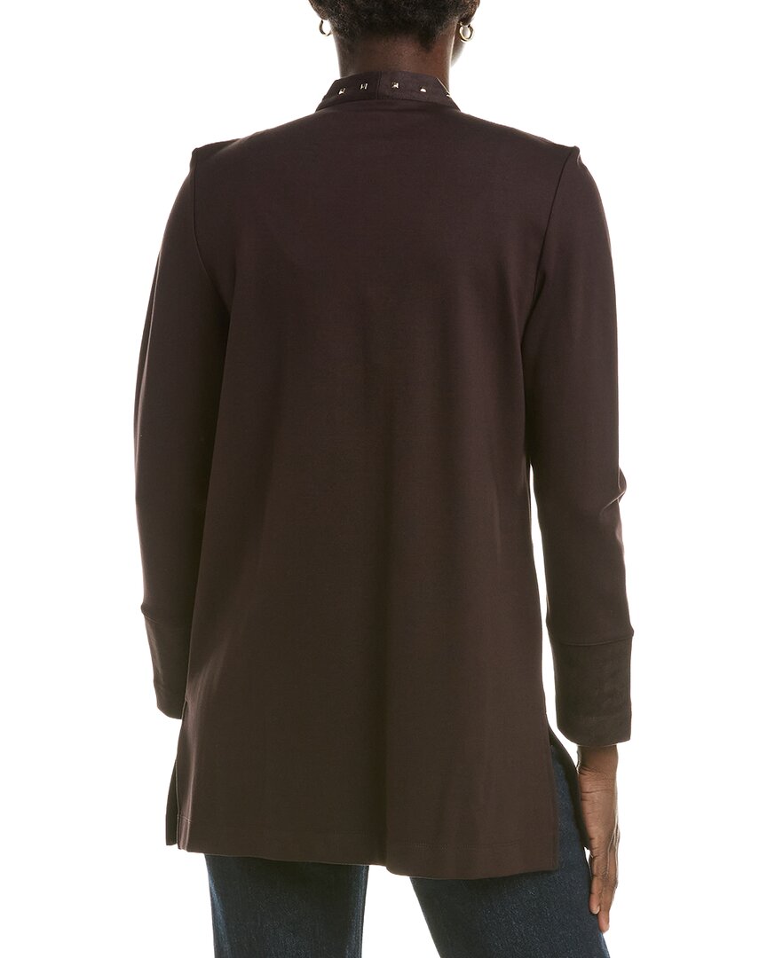Anne Klein Open Cardigan