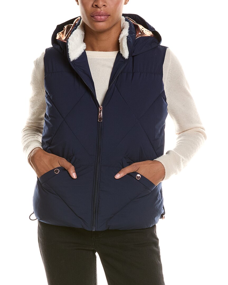 Nicole Miller Bling Vest