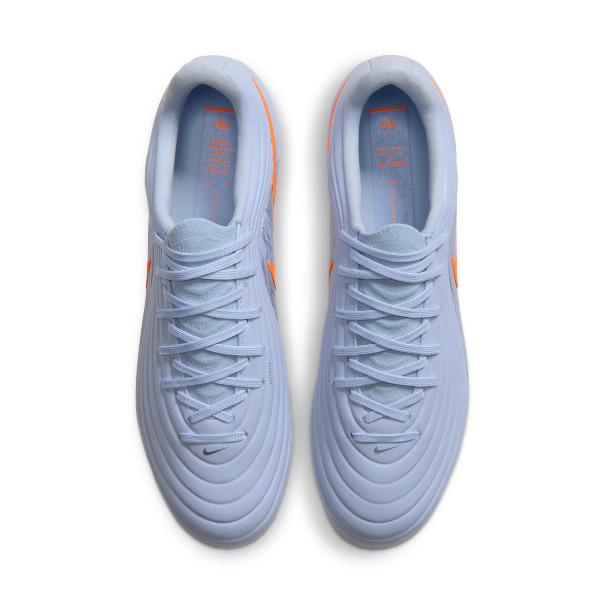 Men's United Tiempo Maestro Academy Multi-Ground Low-Top Soccer Cleats