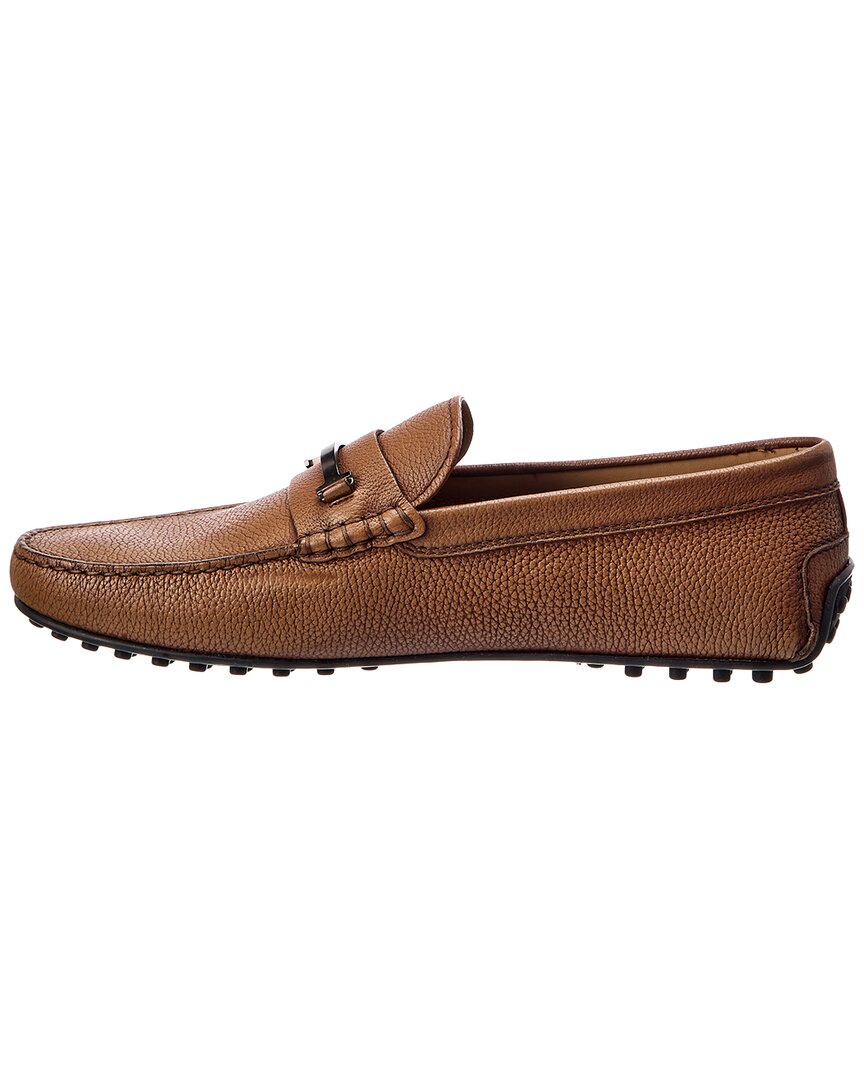 TOD’s Leather Driver