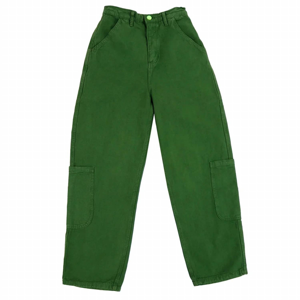 Unisex Forager Pants In Kale