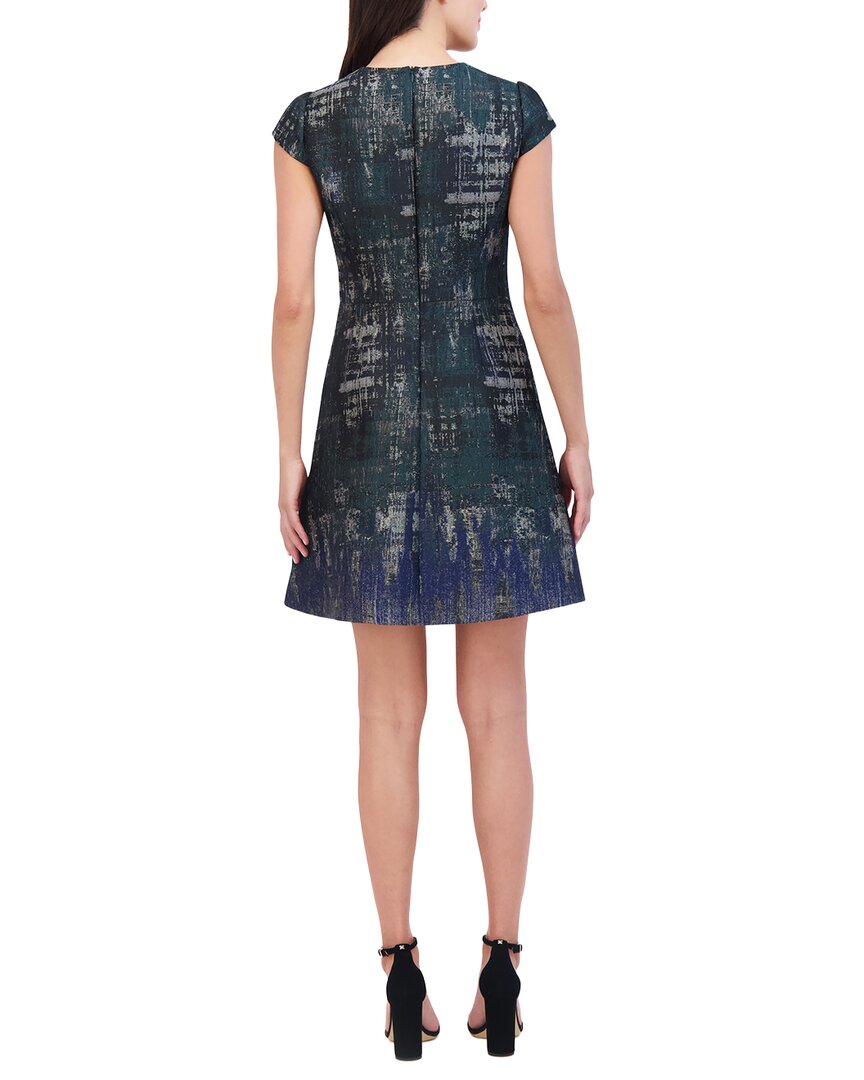 Vince Camuto Short Sleeve Mini Dress