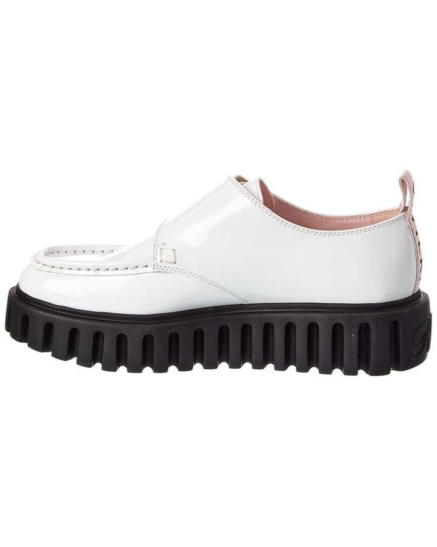 Roger Vivier Leather Loafer