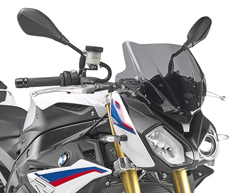 GIVI 5104S Windscreen for BMW S1000R ’14-’19 | Smoke