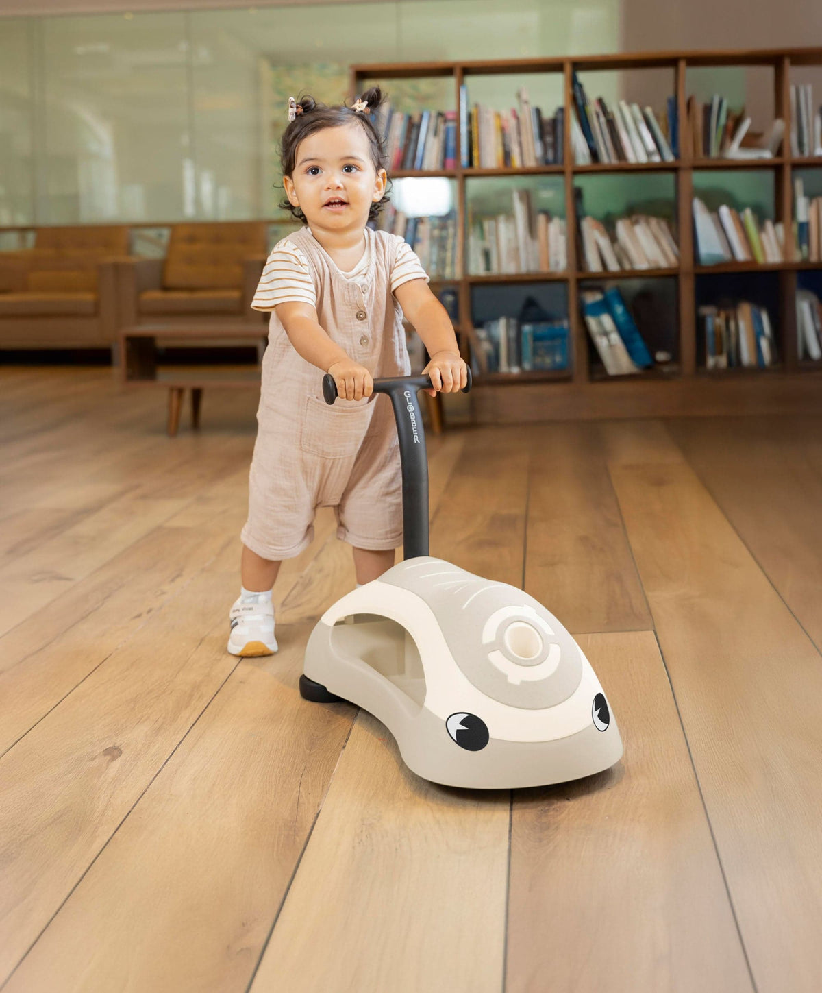 Globber Baby Walker 2in1 Ecologic - Coco