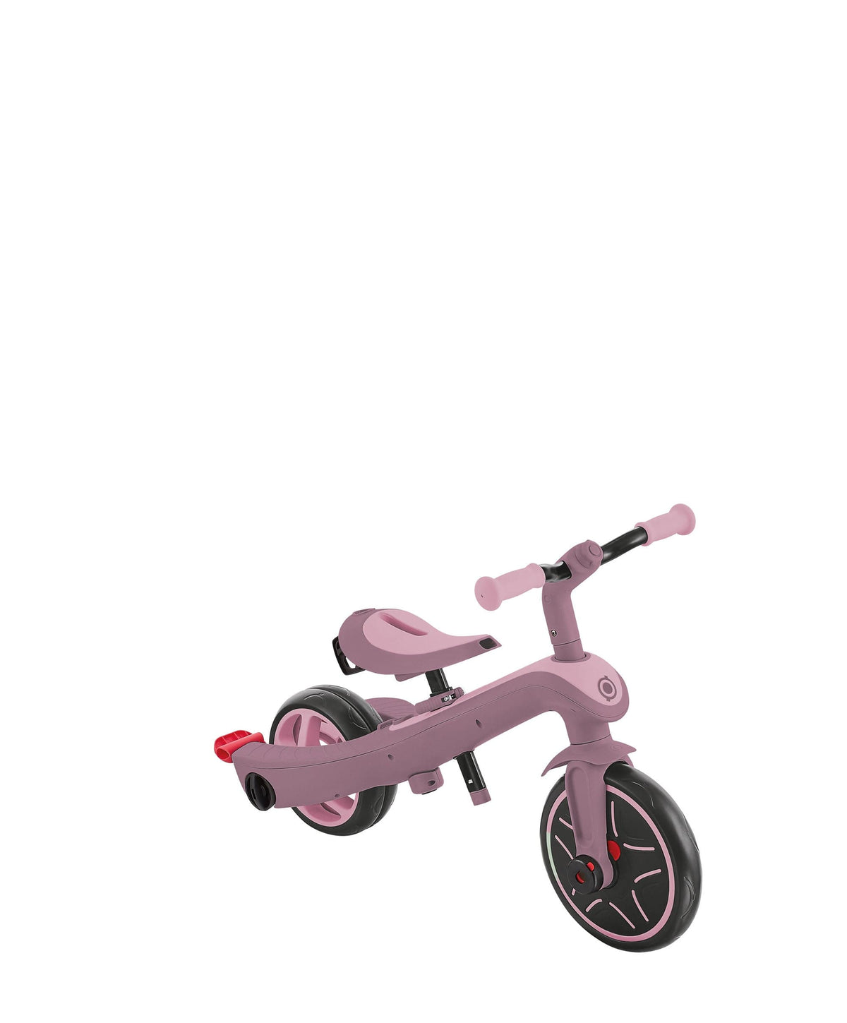 Globber Explorer Trike Eco 4 in 1 – Berry