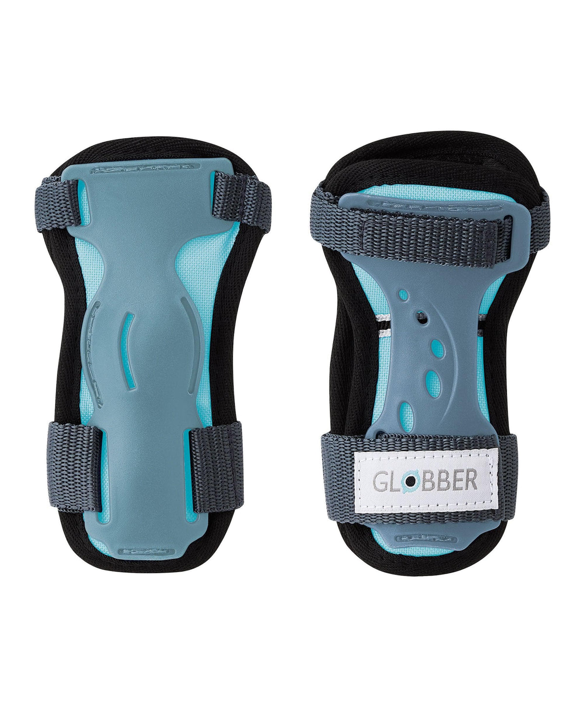 Globber Junior Protective Pads - Pastel Blue