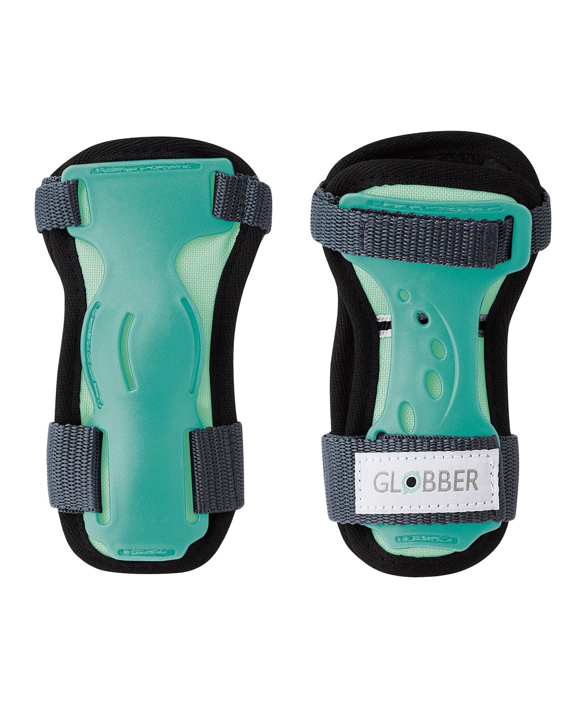 Globber Junior Protective Pads - Pastel Mint