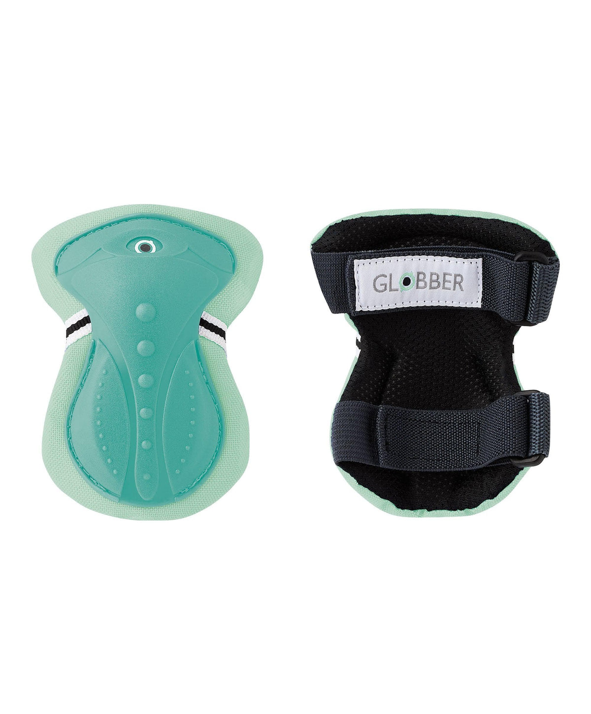 Globber Junior Protective Pads - Pastel Mint