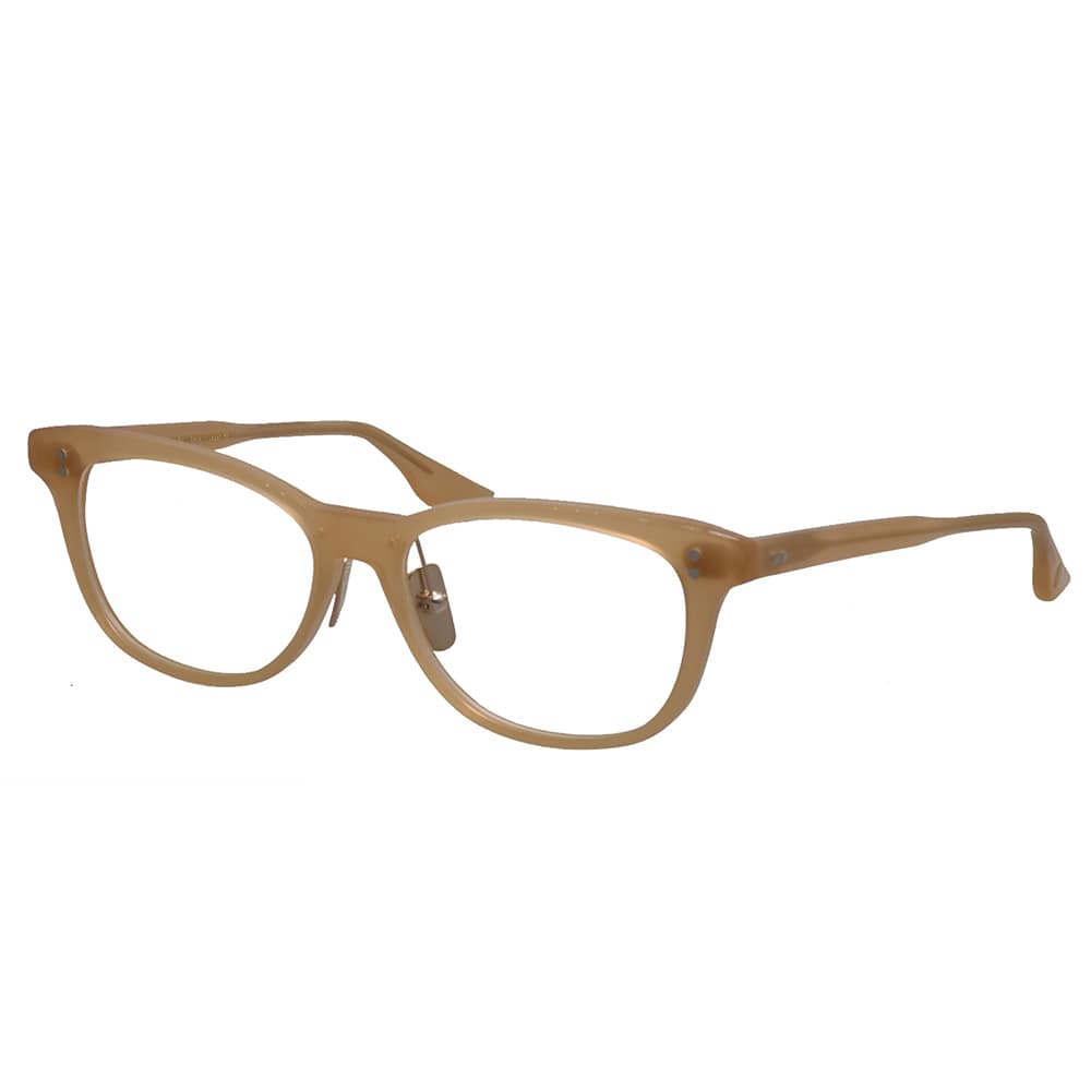 Dita BREHM DT DTX714-A-02 Unisex Square Eyeglasses 52mm