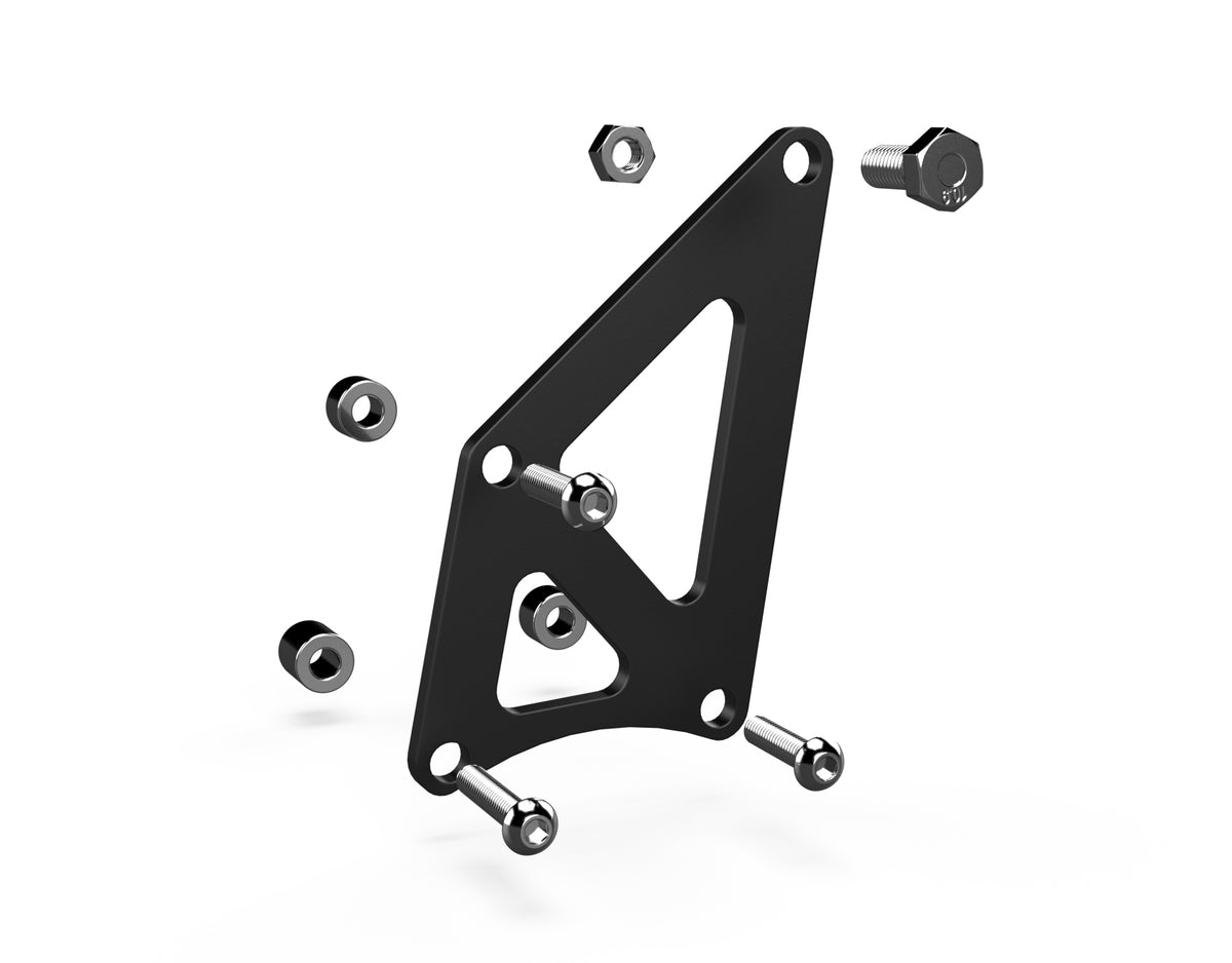 Ducati Multistrada Horn Mount