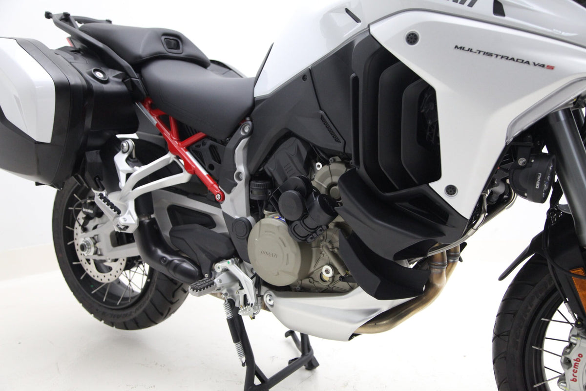 Ducati Multistrada Horn Mount