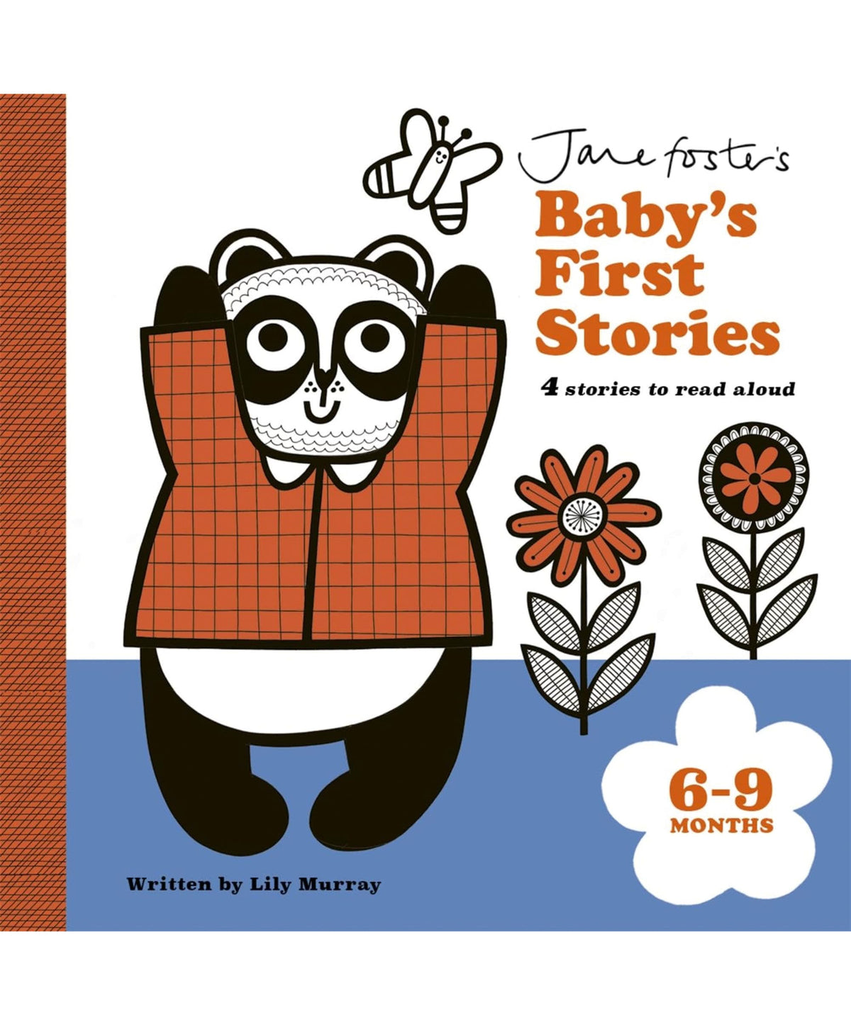 Baby's Fist Stories 6-9 months