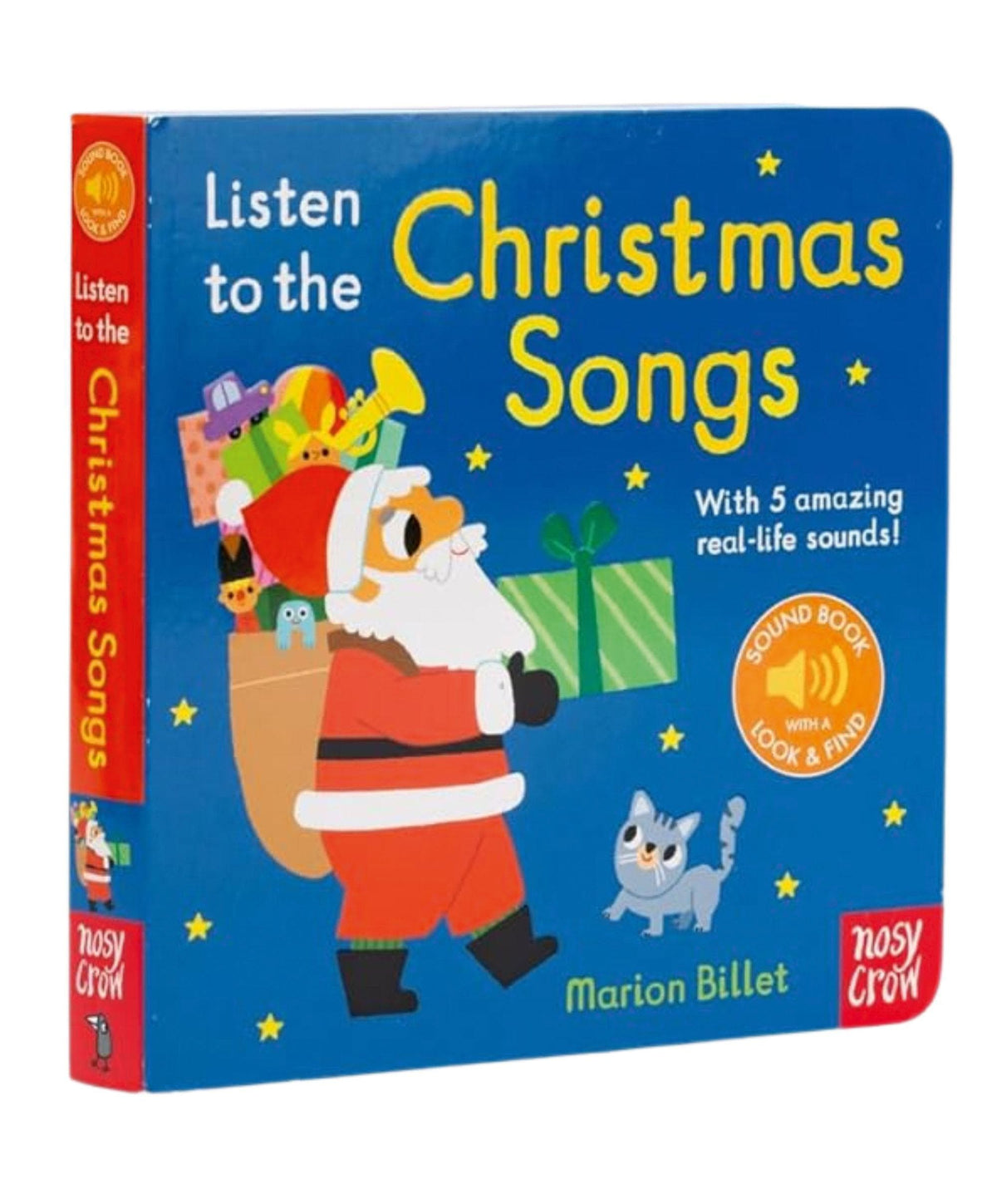 Listen to The Christmas Songs