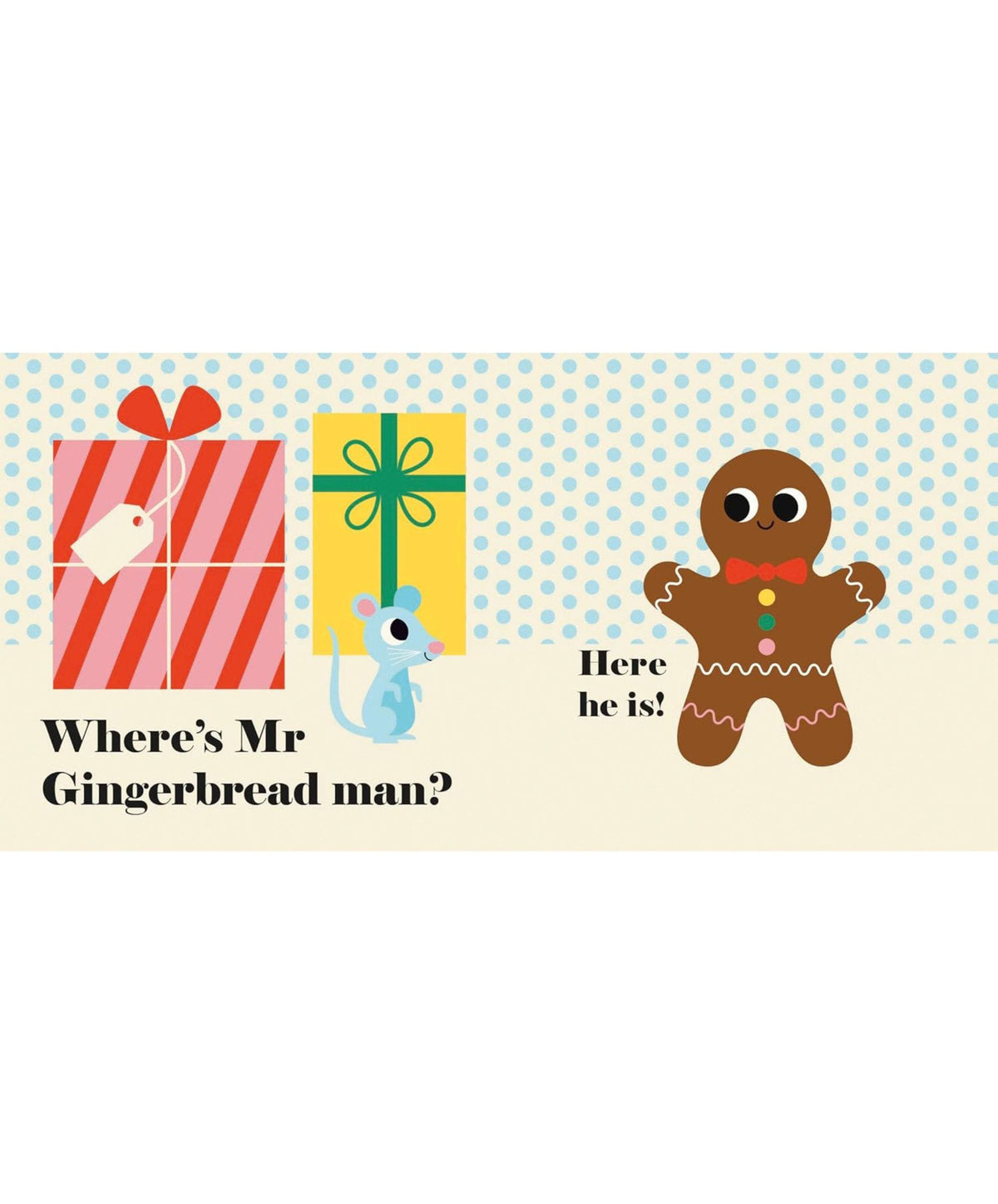 Where’s Mr Snowman Book