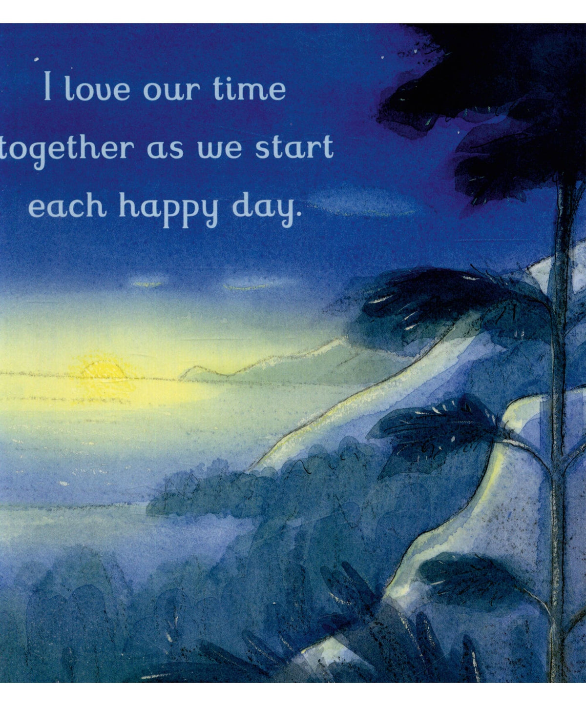 Moon and Back Board Book