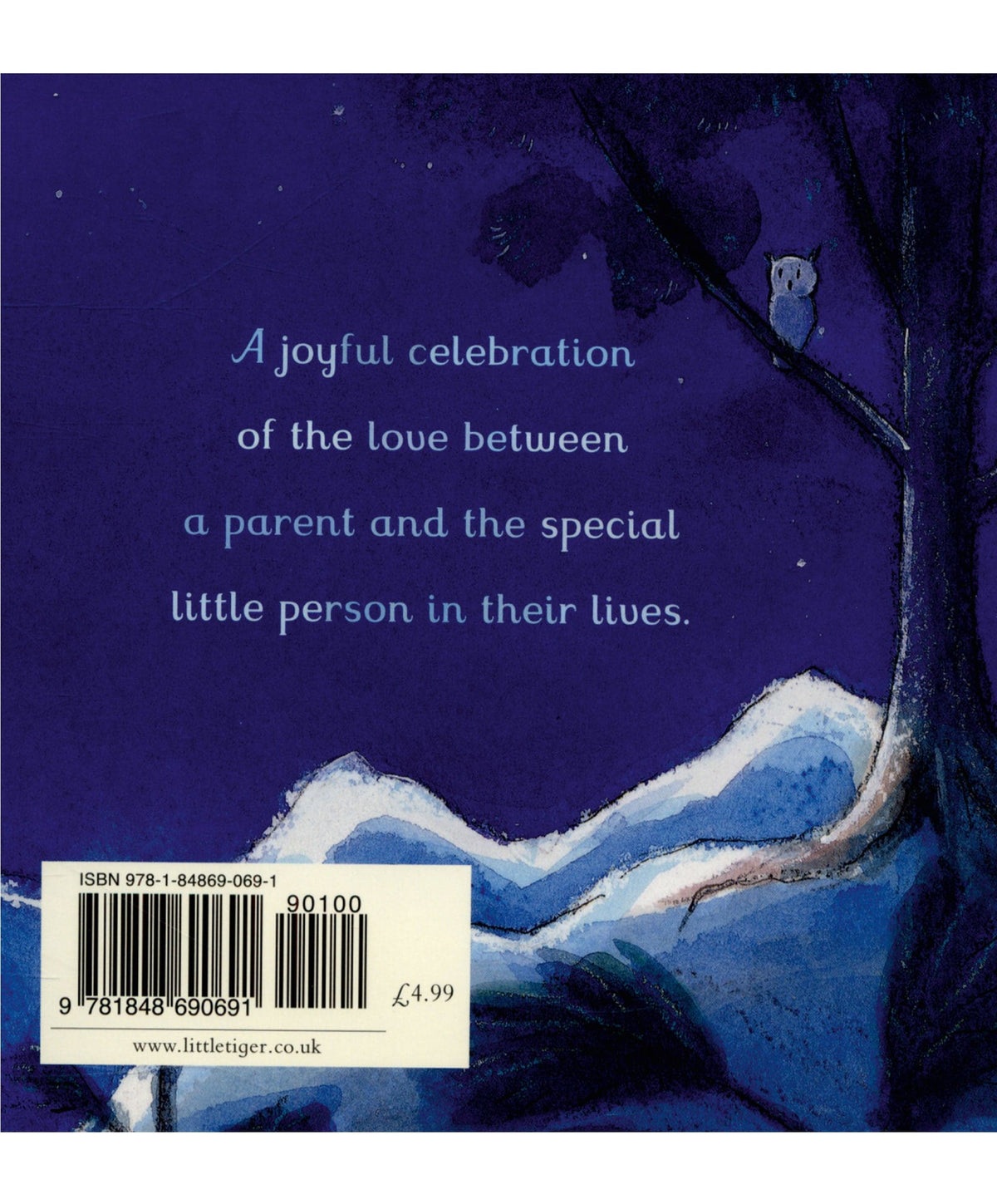 Moon and Back Board Book
