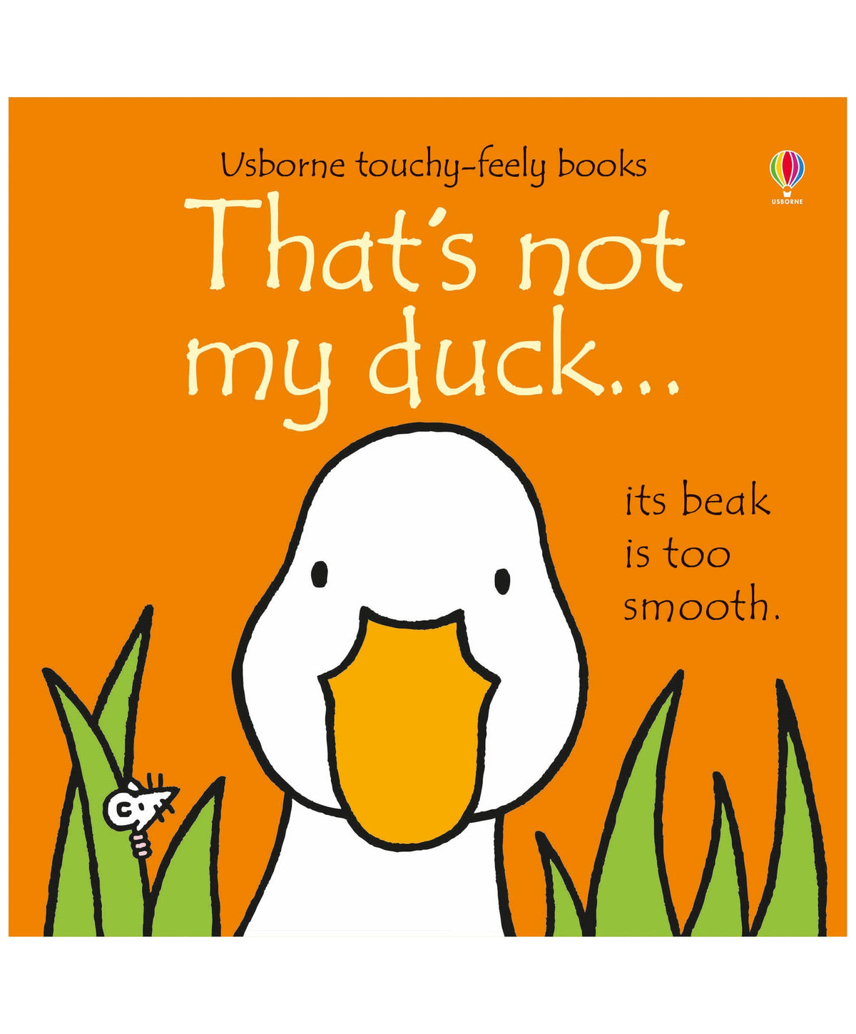 That's Not My Duck Book