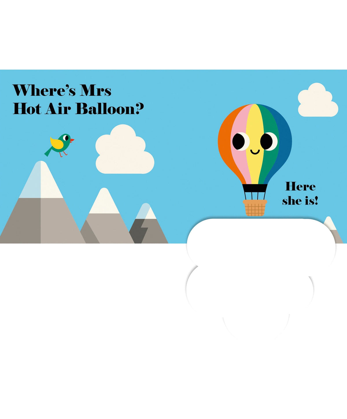 Where’s Mr Plane