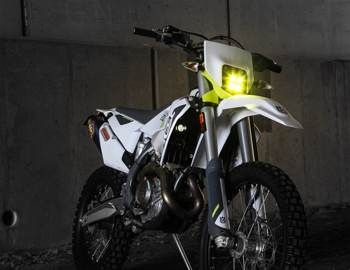 DENALI Driving Light Mount – KTM EXC/ Husky FE