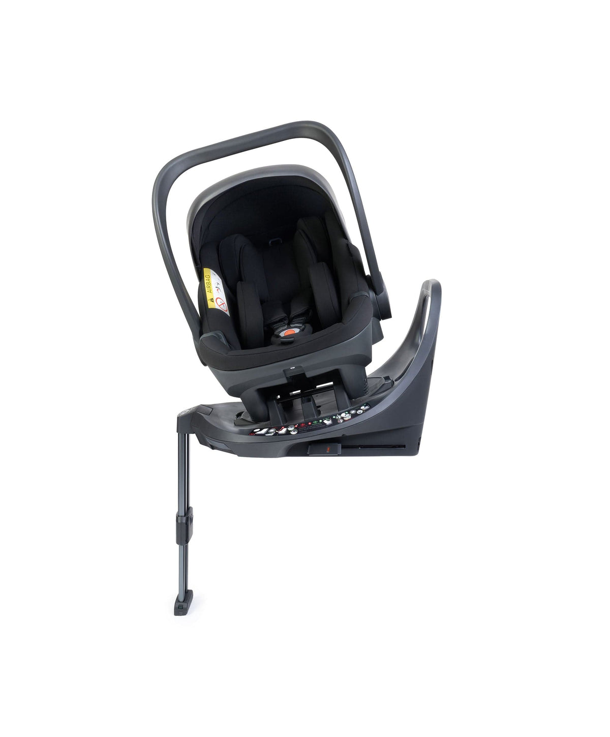 iCandy Cocoon 360 Infant Car Seat & Base - Black