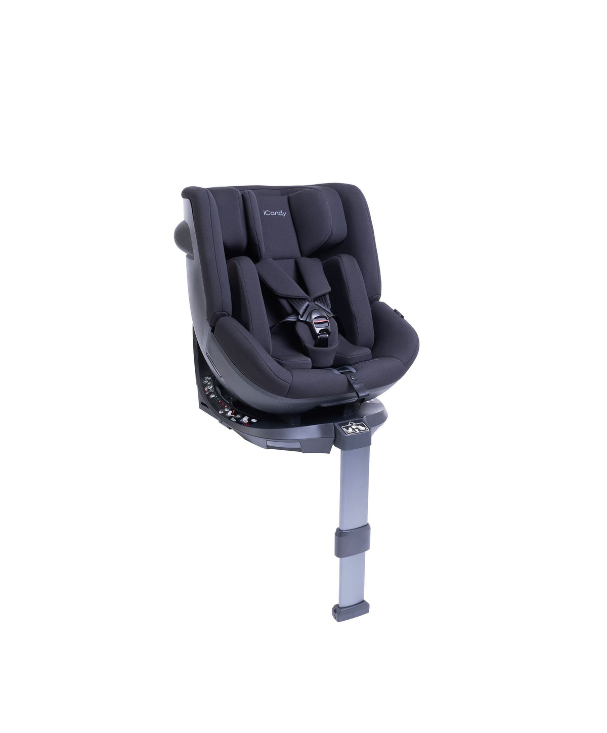 iCandy Cocoon 360 Baby & Beyond Seat & Base - Black